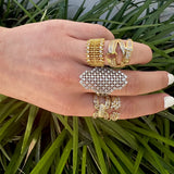 Gigi Adjustable Ring