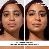 Odacite SPF 50 Mineral Drops Tinted Sunscreen - Flex-Perfecting Shade 03