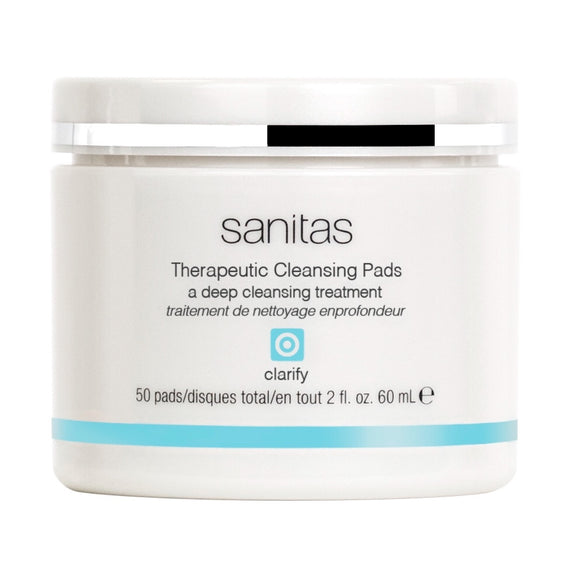 Therapeutic Cleansing Pads
